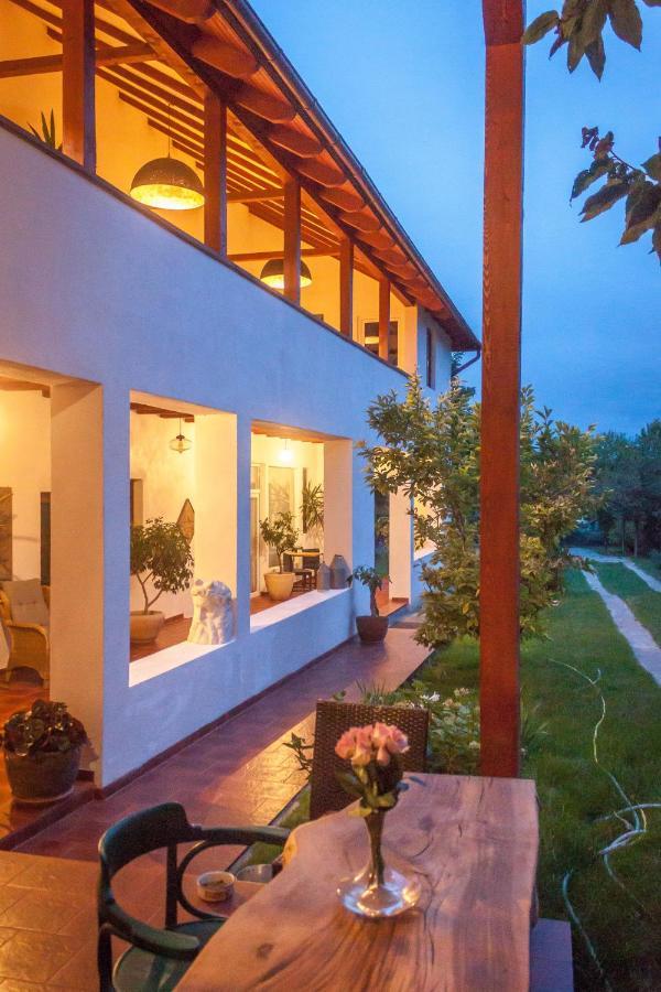 Cotton Loft Apartment อัลบายูเลีย ภายนอก รูปภาพ