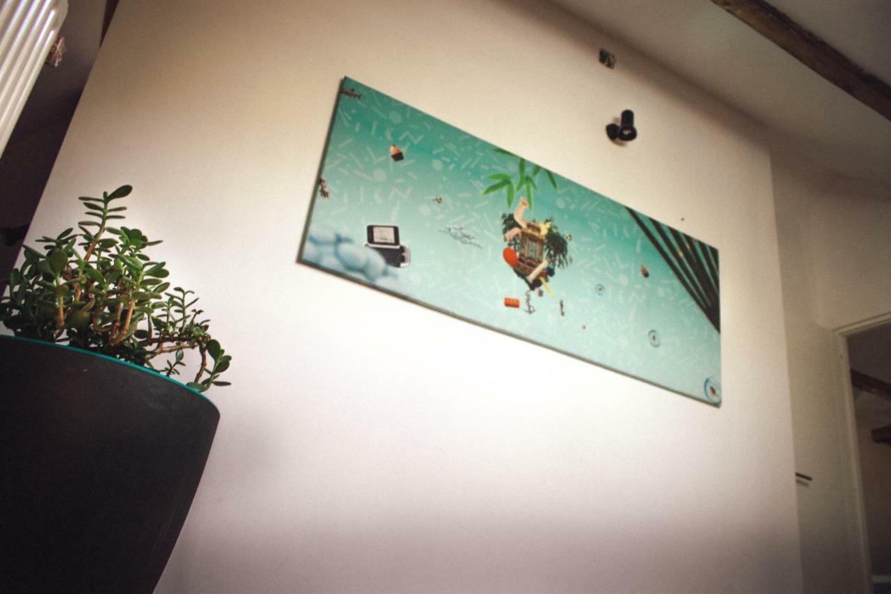 Cotton Loft Apartment อัลบายูเลีย ภายนอก รูปภาพ